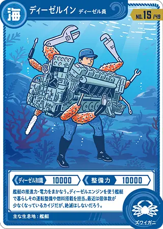 ディーゼルイン