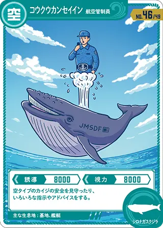 コウクウカンセイイン